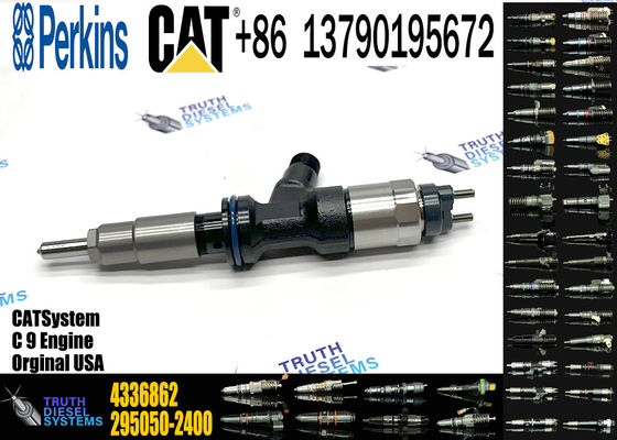 High quality Engine Fuel injector 4336862 295050-0331  370-7280 370-7282 571-0940 418-3229 370-7287 370-7286