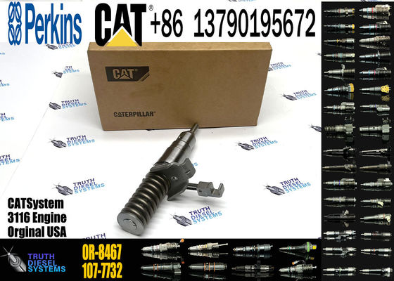 Fuel Injector Assembly0R-8467  127-8218 127-8222 107-7732 127-8205 127-8207 127-8225 7E-8727 7E-8729 7E-8952