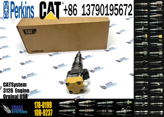 CAT Diesel engine fuel injector 178-0199  10R-9237 10R-0781 156-8895 10R-9239 232-1168 173-9268 162-9610