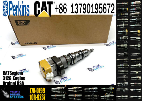 CAT Diesel engine fuel injector 178-0199  10R-9237 10R-0781 156-8895 10R-9239 232-1168 173-9268 162-9610
