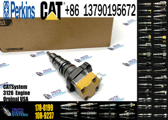 CAT Diesel engine fuel injector 178-0199  10R-9237 10R-0781 156-8895 10R-9239 232-1168 173-9268 162-9610