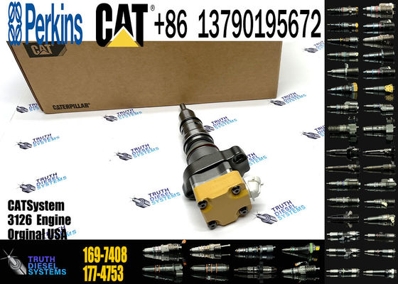 Fuel Injector Assembly 169-7408   10R-0782 128-6601 222-5966 180-7431 171-9710 171-9704 For CAT Engine 3126