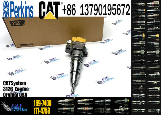 Fuel Injector Assembly 169-7408   10R-0782 128-6601 222-5966 180-7431 171-9710 171-9704 For CAT Engine 3126