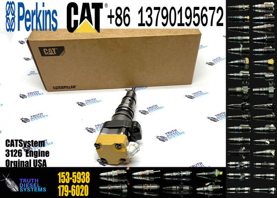 3126 Engine Fuel Injection  232-1171 174-7527 0R-9350 232-1173 179-6020 10R-0781 198-6877 10R-1267 169-7408153-5938