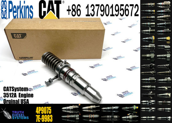 Fuel Injector Assembly  4P9075  224-9090 7E-6408 4P-9075 4P-9076 4P-9077 7E-3383 7C-0345 7C-4175 0R-3051