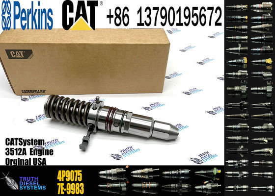 Fuel Injector Assembly  4P9075  224-9090 7E-6408 4P-9075 4P-9076 4P-9077 7E-3383 7C-0345 7C-4175 0R-3051