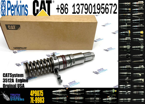 Fuel Injector Assembly  4P9075  224-9090 7E-6408 4P-9075 4P-9076 4P-9077 7E-3383 7C-0345 7C-4175 0R-3051