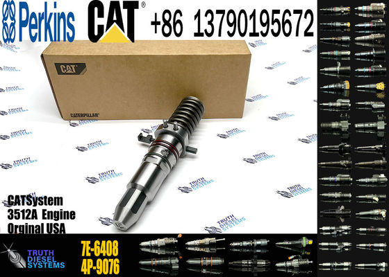 engine injector 7E-6408 4P9076 4P9077 7C4148 6L4355 0R-8338 10R-1252 0R-3052 0R-3051  0R-3052
