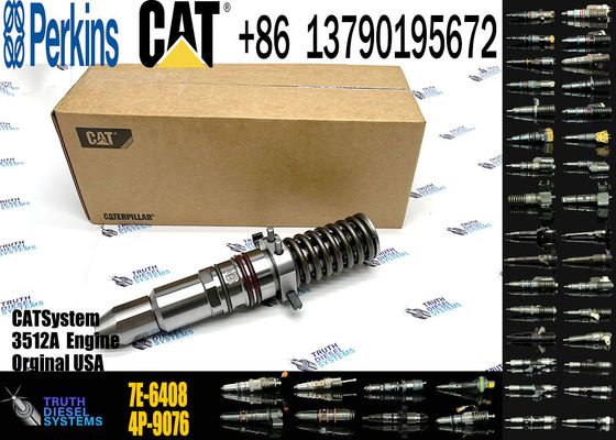 engine injector 7E-6408 4P9076 4P9077 7C4148 6L4355 0R-8338 10R-1252 0R-3052 0R-3051  0R-3052