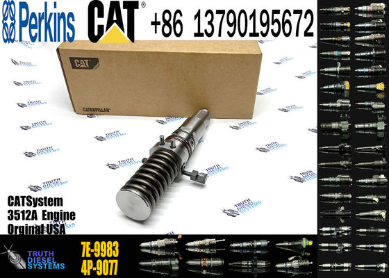 Common Rail Injector Assy   0R-3051 7E-9983 9Y-4544 0R-3883 0R-0906 7C-4173 6I-3075 7C-9578