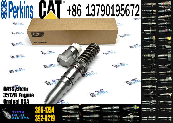 Common Rail Injector 386-1754  392-0217 392-0219 20R-3477 20R-3483 20R-0849 20R-1264 20R-1275 20R-1278 20R-1283