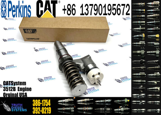 Common Rail Injector 386-1754  392-0217 392-0219 20R-3477 20R-3483 20R-0849 20R-1264 20R-1275 20R-1278 20R-1283