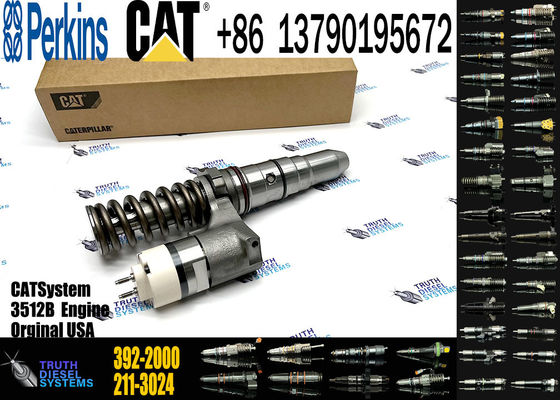 Fuel Injector Assembly   20R-0850 386-1752 20R3483  379-0509 10R-3255 386-1758 392-0208 386-1760 20R-1272 392-2000