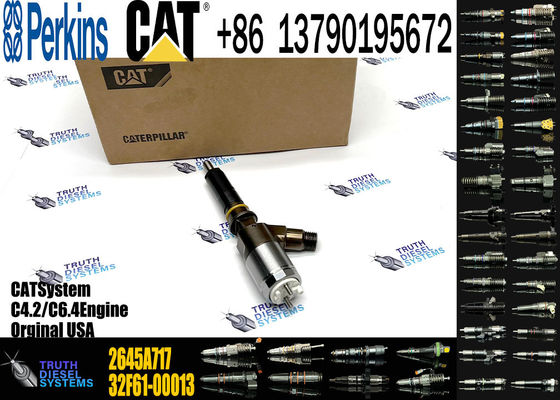 engine fuel injector 2645A717  32F61-00022 32F61-00012 32F61-00013 2645A748 320-0670 2645A745