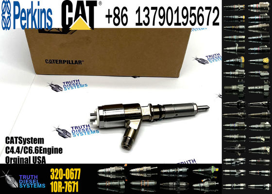 injector for caterpillar c6.6 engines 320-0677  292-3780 306-9380 306-9390 310-9067 2645A751 320-0655