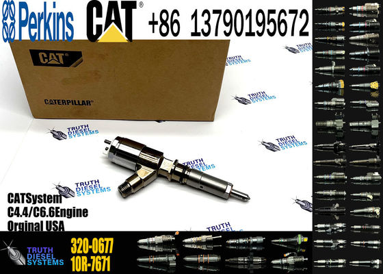 injector for caterpillar c6.6 engines 320-0677  292-3780 306-9380 306-9390 310-9067 2645A751 320-0655