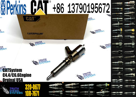 injector for caterpillar c6.6 engines 320-0677  292-3780 306-9380 306-9390 310-9067 2645A751 320-0655