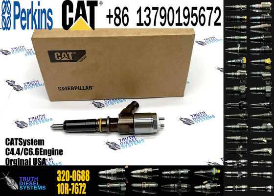 Diesel Engine Fuel Injector Assembly  320-0688  321-3600 320-0677 320-0690 320-0680 2645A709 295-9130 382-0480