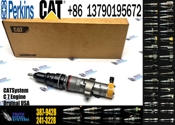 High Quality Diesel Fuel Injector  387-9428  295-1411 293-4573 10R-4763 20R-8059 20R-8057 243-4503 20R-8071