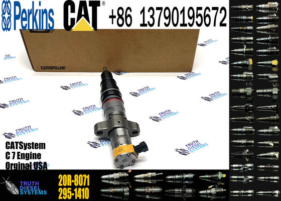 High Quality Diesel Fuel Injector  20R-8071  387-9430 387-9426 328-2585 268-1839 222-5961 235-5261 238-8901 241-3228