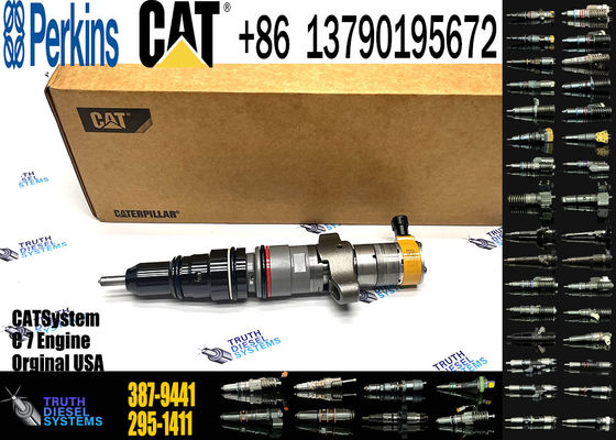 Diesel Fuel Injector 387-9441  268-1840 268-1836 269-1839 293-4072 241-3239 238-8091 10R-7225 20R-8066 557-7627