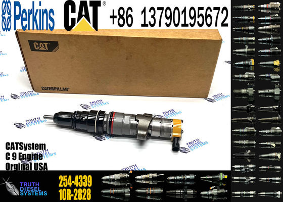 fuel injector CAT 254-4339  293-4074 10R-9003 10R-7223 10R-4764 10R-2828 10R-4844 328-2573 553-2592 557-7633