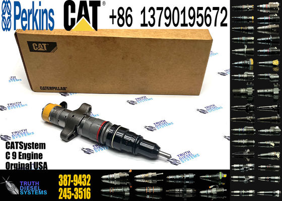 High Quality Diesel Injector 387-9432  387-9435 53L-8062 387-9437 387-9438 328-2577 20R-9433 235-5261