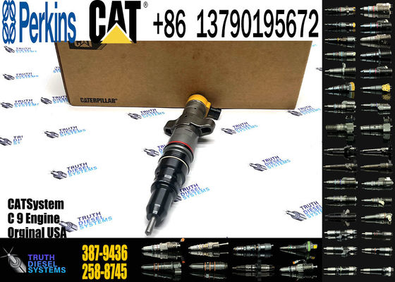 fuel injector CAT 387-9436  320-2940   328-2574   328-2576 258-8745 265-8106 267-3361 387-9435