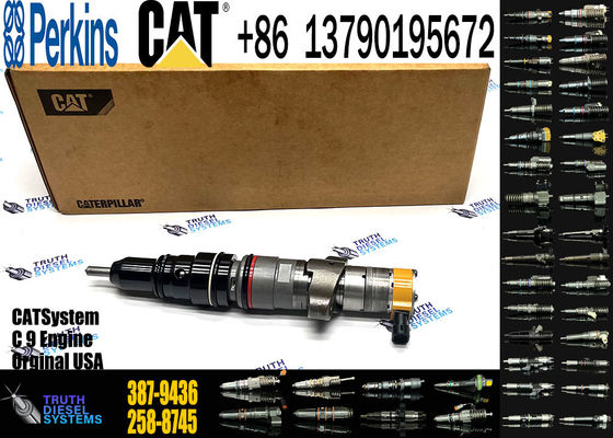 fuel injector CAT 387-9436  320-2940   328-2574   328-2576 258-8745 265-8106 267-3361 387-9435