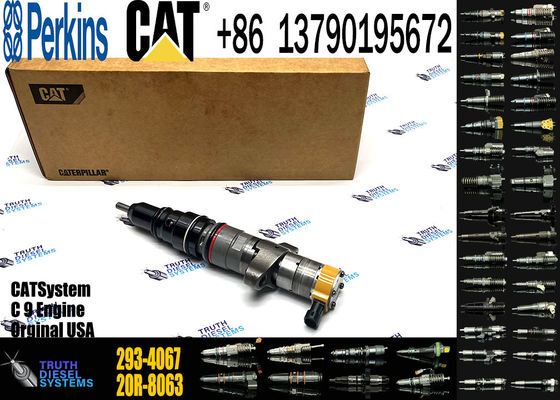 Common Rail Injector 293-4067  10R-4764 10R-2828 10R-4844 328-2573 553-2592 557-7633 557-7637