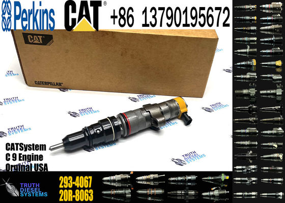 Common Rail Injector 293-4067  10R-4764 10R-2828 10R-4844 328-2573 553-2592 557-7633 557-7637