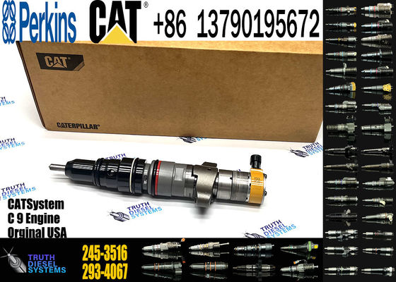 High Quality Common Rail Injector 245-3516  387-9433 387-9434 10R-7222 254-4330 293-4073 267-9717