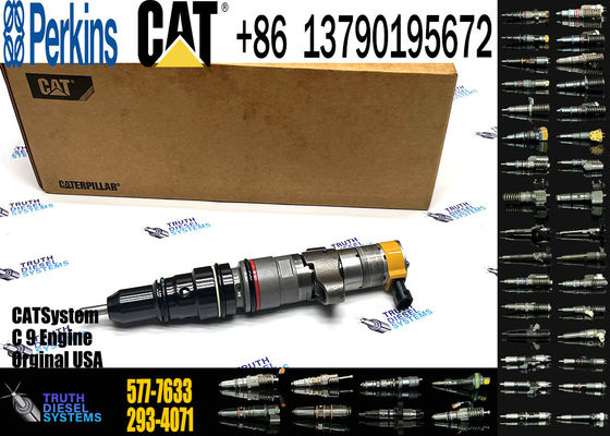 High Quality Diesel Fuel Injector 577-7633  267-9717 267-9722 293-4067 293-4074 10R-9003 10R-7223 10R-4764