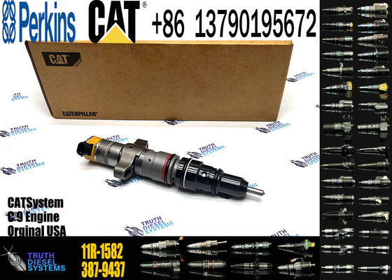 11R-1582 C9 Diesel Injector 10R-4764 10R-2828 10R-4844 328-2573 553-2592 557-7633 557-7637