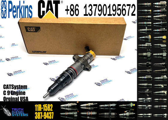 11R-1582 C9 Diesel Injector 10R-4764 10R-2828 10R-4844 328-2573 553-2592 557-7633 557-7637