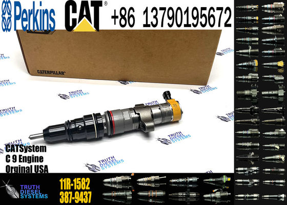 11R-1582 C9 Diesel Injector 10R-4764 10R-2828 10R-4844 328-2573 553-2592 557-7633 557-7637