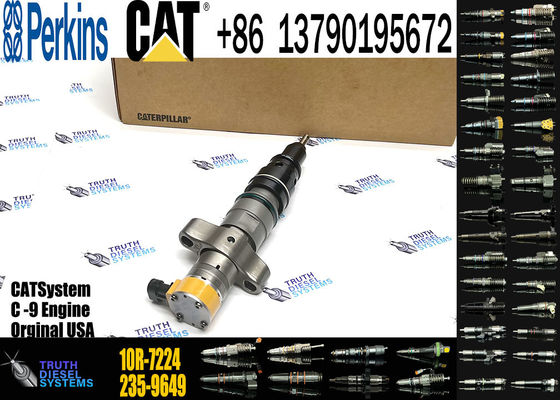 fuel injector CAT C-9  235-2888 10R-7224 235-9649 172-5780 188-8739  236-0962 217-2570 10R-7225