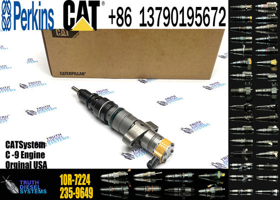 fuel injector CAT C-9  235-2888 10R-7224 235-9649 172-5780 188-8739  236-0962 217-2570 10R-7225