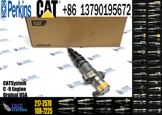 High Quality Diesel Fuel Injector 217-2570  235-2888 10R-7224 235-9649 172-5780 188-8739