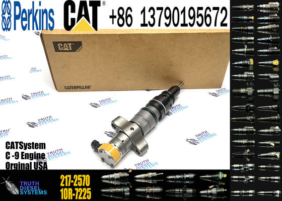 High Quality Diesel Fuel Injector 217-2570  235-2888 10R-7224 235-9649 172-5780 188-8739