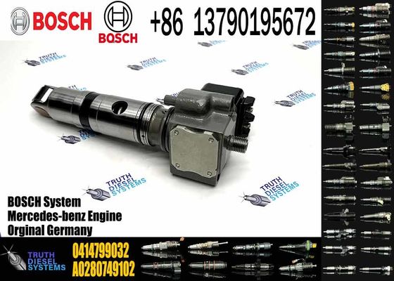 Best Price 0414799017 0414799032 Factory Direct Sale Fuel Injector Diesel Pump