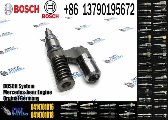 04147010019 0414701008 0414701016 0414701030 0414701068 Diesel Fuel Injector For SCA NIA 1942702 1487472 NEW