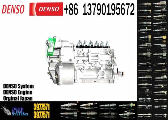 ISLE QSL9 Engine Part Fuel Pump Fuel Injection Pump 3975375 4935674 4903462 4954200 2897500 3973228 4921431