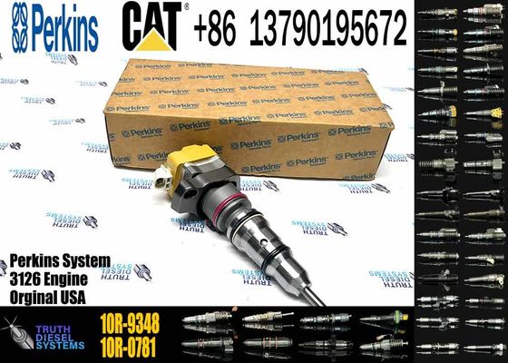 Common rail injector fuel injector 178-6432 10R-9348 188-1320 10R-9237 for 3216 Excavator 3126E 3126B