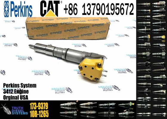 New common rail injector 173-9379 10R-0781 4CR0197 156-8895 198-4752 1OR-9239 for diesel engine CAT