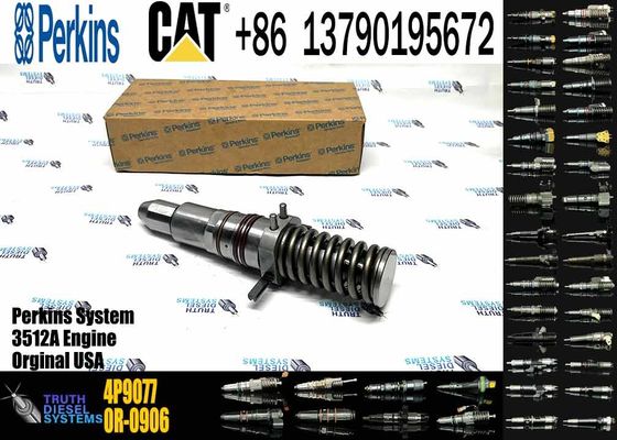 Diesel Engine Injector 3512A Fuel Injector 4P-9077 4P9075 7E6408 4P9077 FOR C-AT