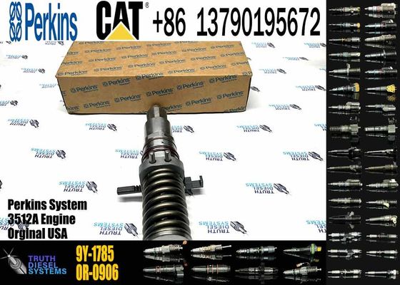 injecteur de carburant diesel 4P-9076 0R-2921 9Y-1785 engine components 4P9076 0R2921 9Y1785 For Caterpillar 3500A INJEC