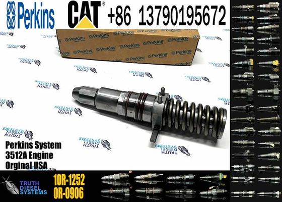 166-0149 212-3468 10R-9530 10R-1258 for CAT Engine Spare Parts C12 Marine Engine Fuel Injector