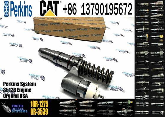 New common rail injector 10R-1275 20R-1267 10R-1290 20R-1268 20R-1277 20R-1269 for diesel engine CAT