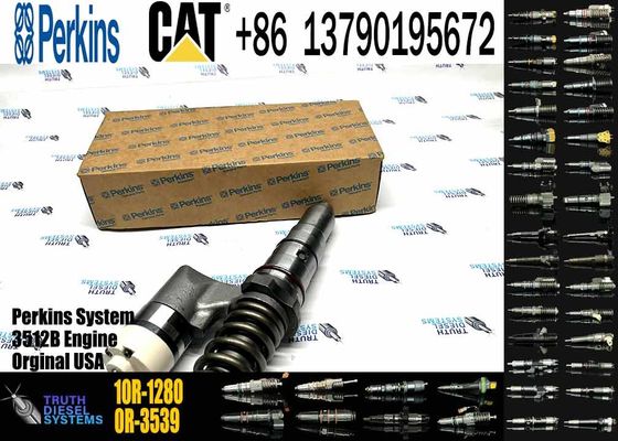 New common rail injector 10R-1276 20R-1278 10R-1288 20R-1283 10R-1280 20R-1265 for diesel engine CAT
